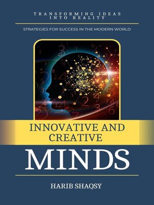 cover image of Innovative and Creative Minds